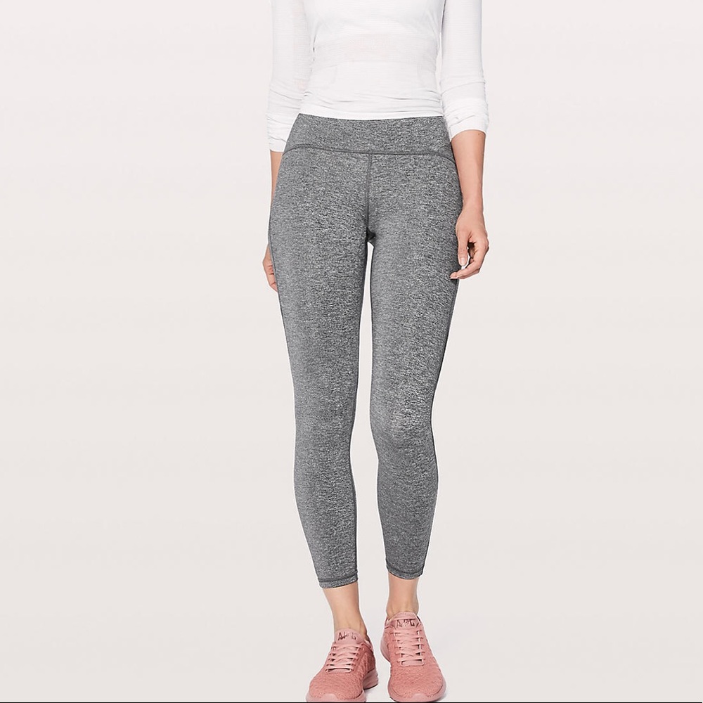 BRAND NEW LULULEMON TRAIN TIMES 7/8